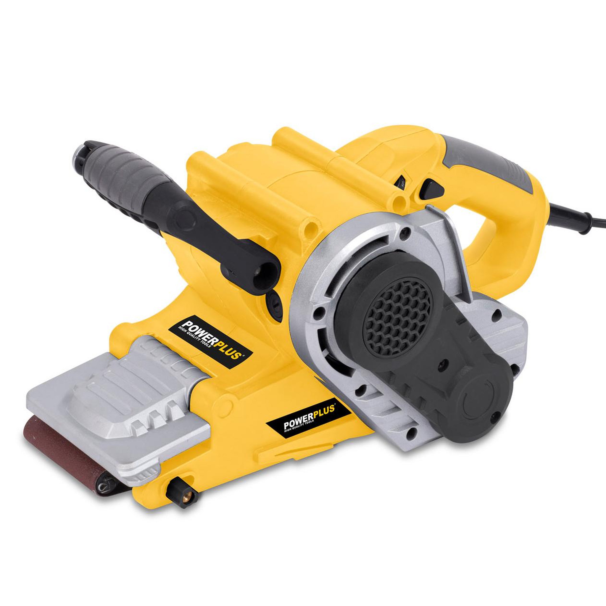 POWERPLUS Ponceuse à bande 950w pro