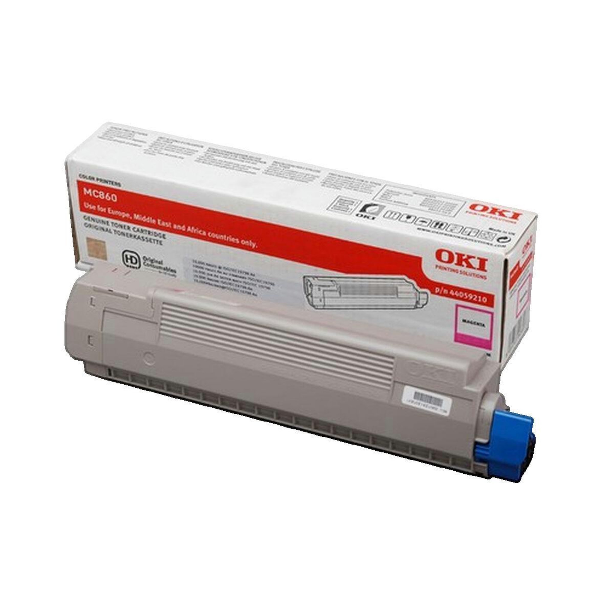 Oki Toner OKI Magenta 44059210