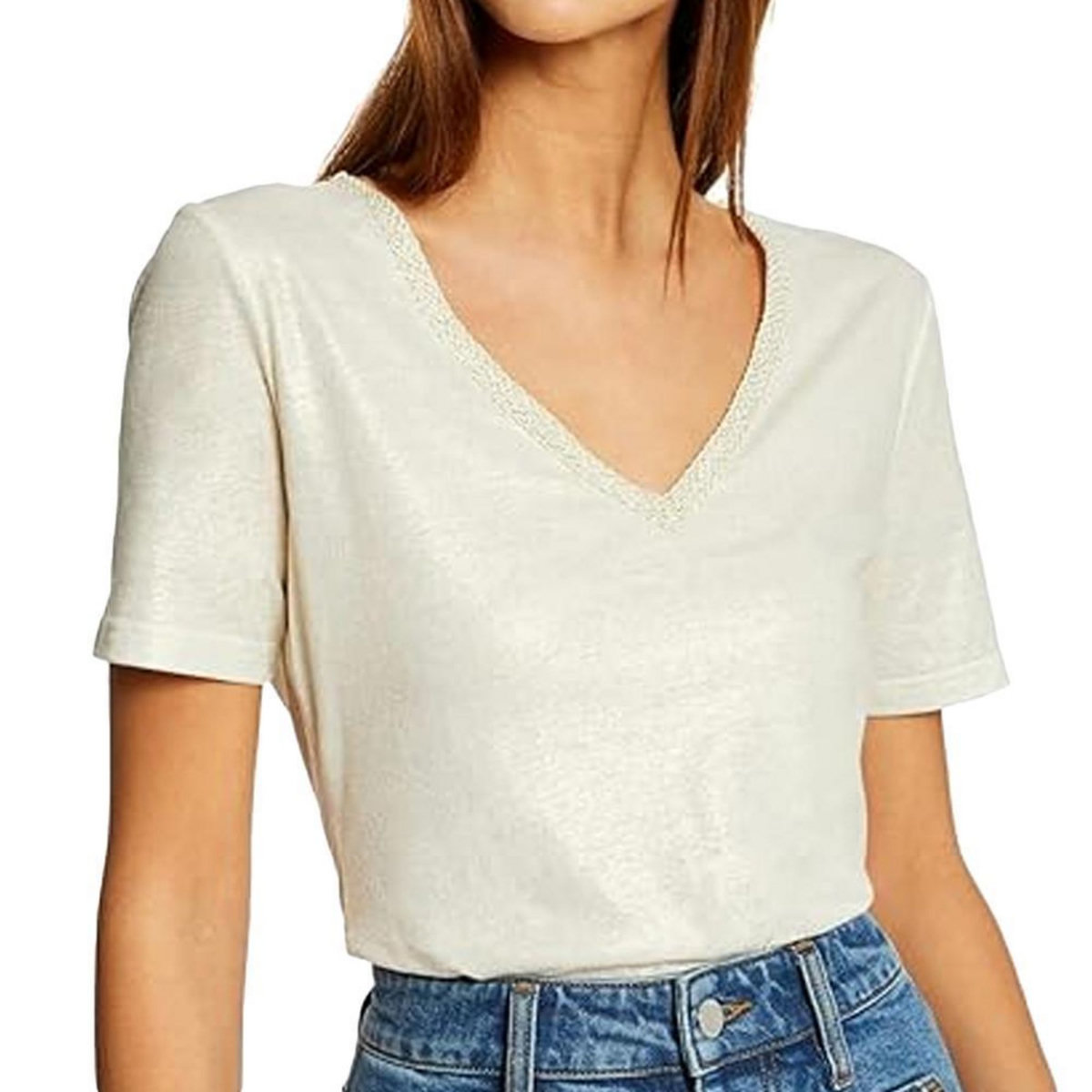 MORGAN T shirt  Femme Morgan Dag