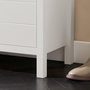 Voir la diapositive 5 : SOBUY SoBuy - Banc de rangement à chaussures avec deux portes - Moderne - FSR63-II