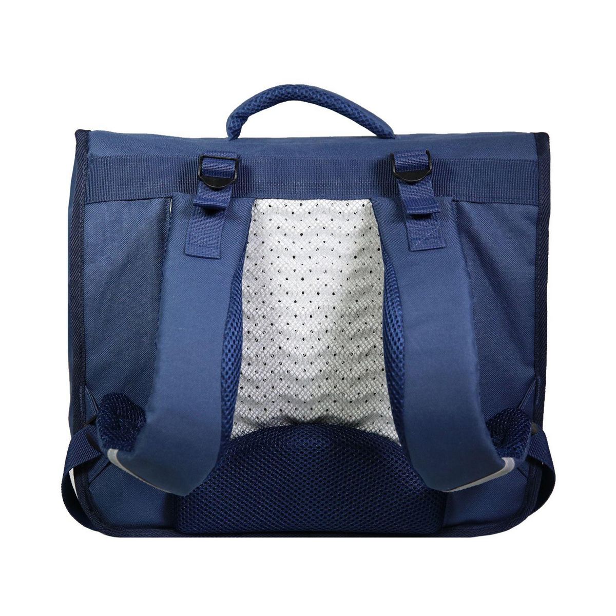 Bagtrotter BAGTROTTER Cartable 38 cm Cybel X Phileas Bleu