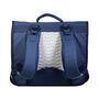 Voir la diapositive 4 : Bagtrotter BAGTROTTER Cartable 38 cm Cybel X Phileas Bleu