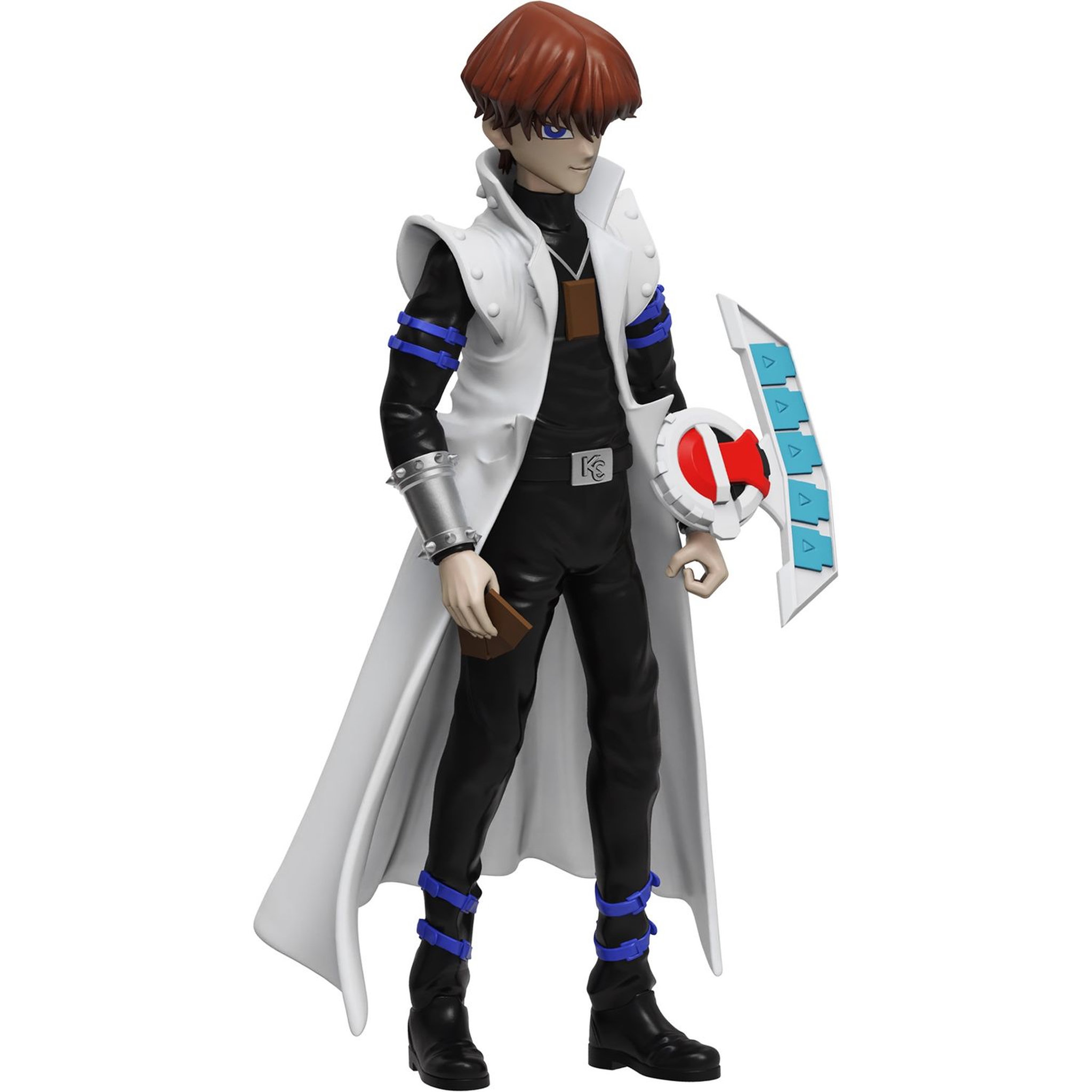 Voir la diapositive 2 : LANSAY Figurine articulee 12 cm - Seto Kaiba - Yu-Gi-Oh! 