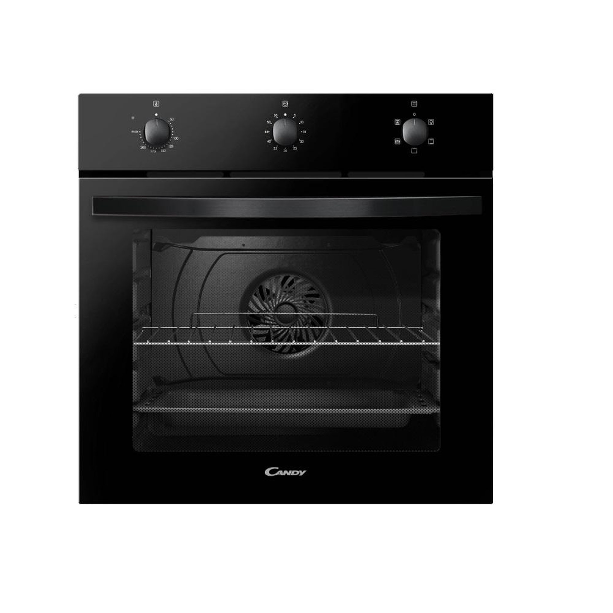 Candy Four intégrable multifonction 65l 60cm email inox - fidcn502