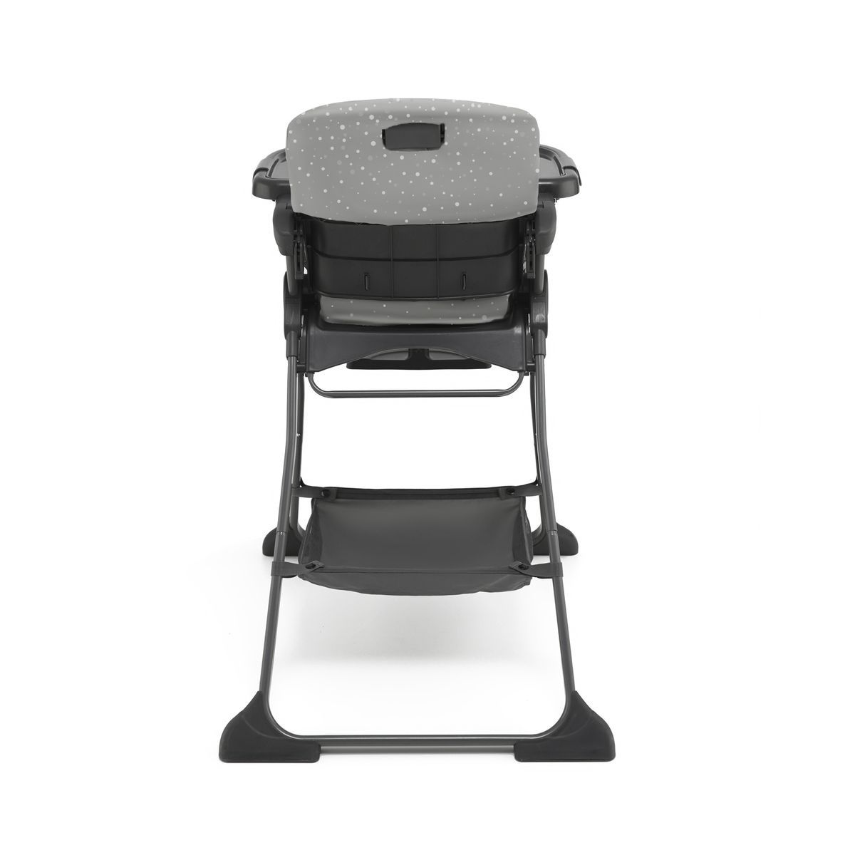 KINDERKRAFT Chaise haute pliable FOLDEE 