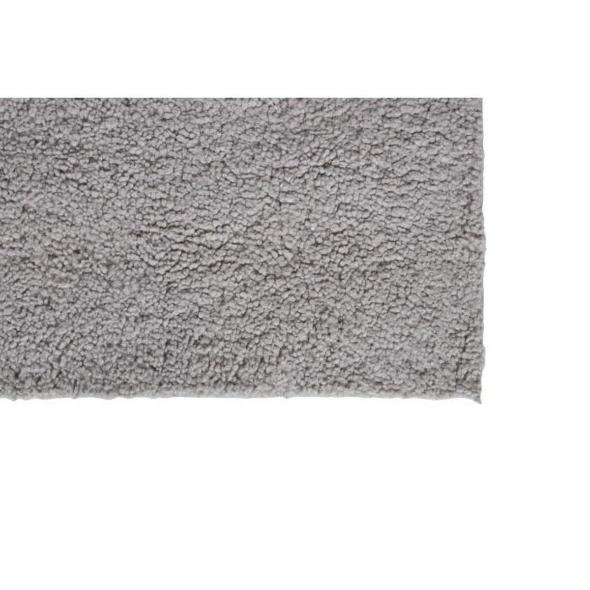 Paris Prix Tapis Déco  Teddy  200x300cm Gris
