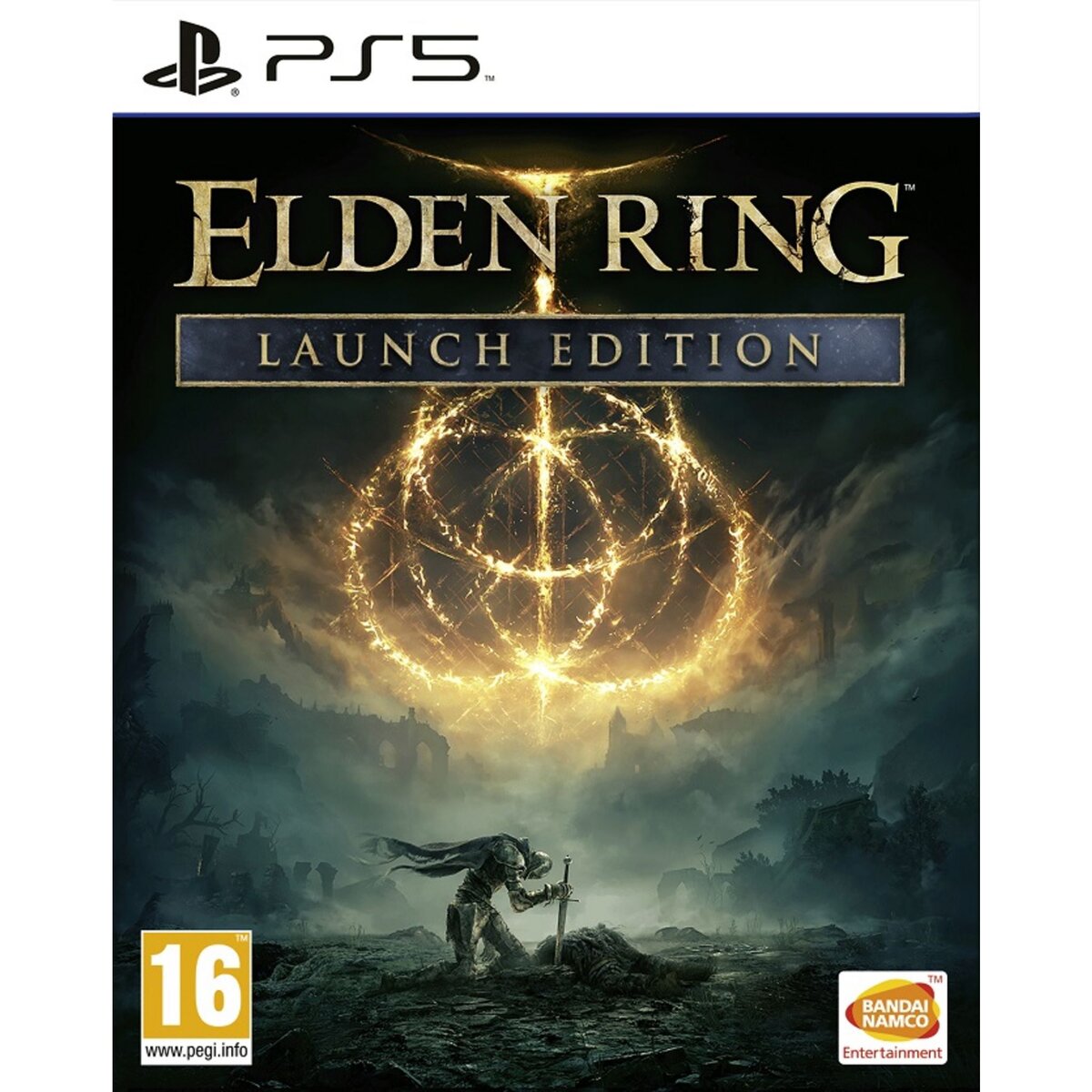 Elden Ring Launch Edition PS5