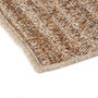 Voir la diapositive 2 : ATMOSPHERA Tapis Extérieur & Intérieur  Luka  160x230cm Marron