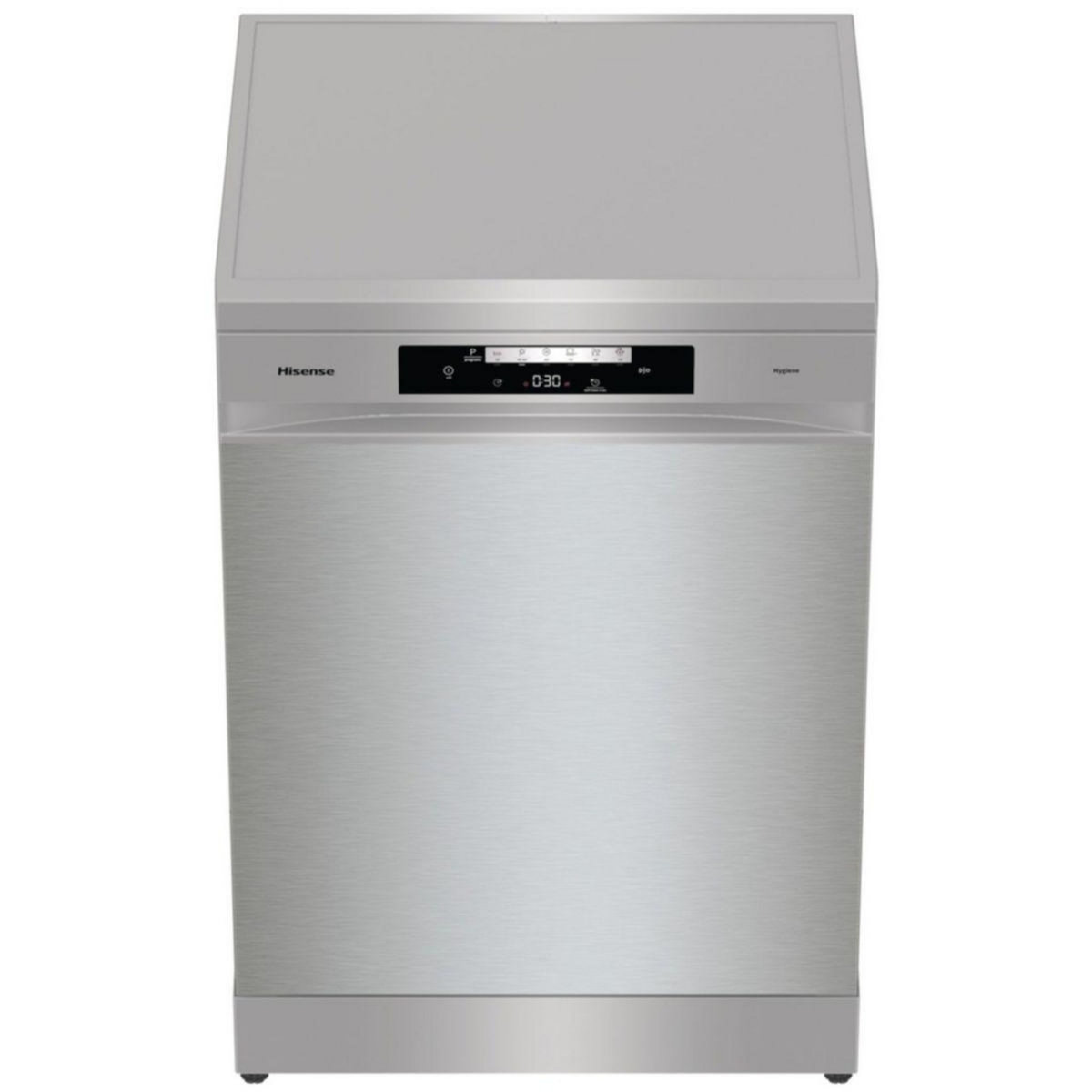 Hisense Lave vaisselle 60 cm HS642C60X