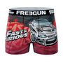 Voir la diapositive 4 : FREEGUN Lot de 3 boxers enfant Fast and Furious