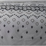 Voir la diapositive 3 : Dourev Housse de couette 240x220 HENRI + 2 taies Percale de coton