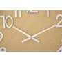Voir la diapositive 2 : Paris Prix Horloge Murale en Rotin  Boho Plus  60cm Naturel