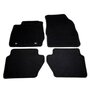 Voir la diapositive 1 : VIDAXL Ensemble de tapis de voiture 4 pcs pour Ford Fiesta VI