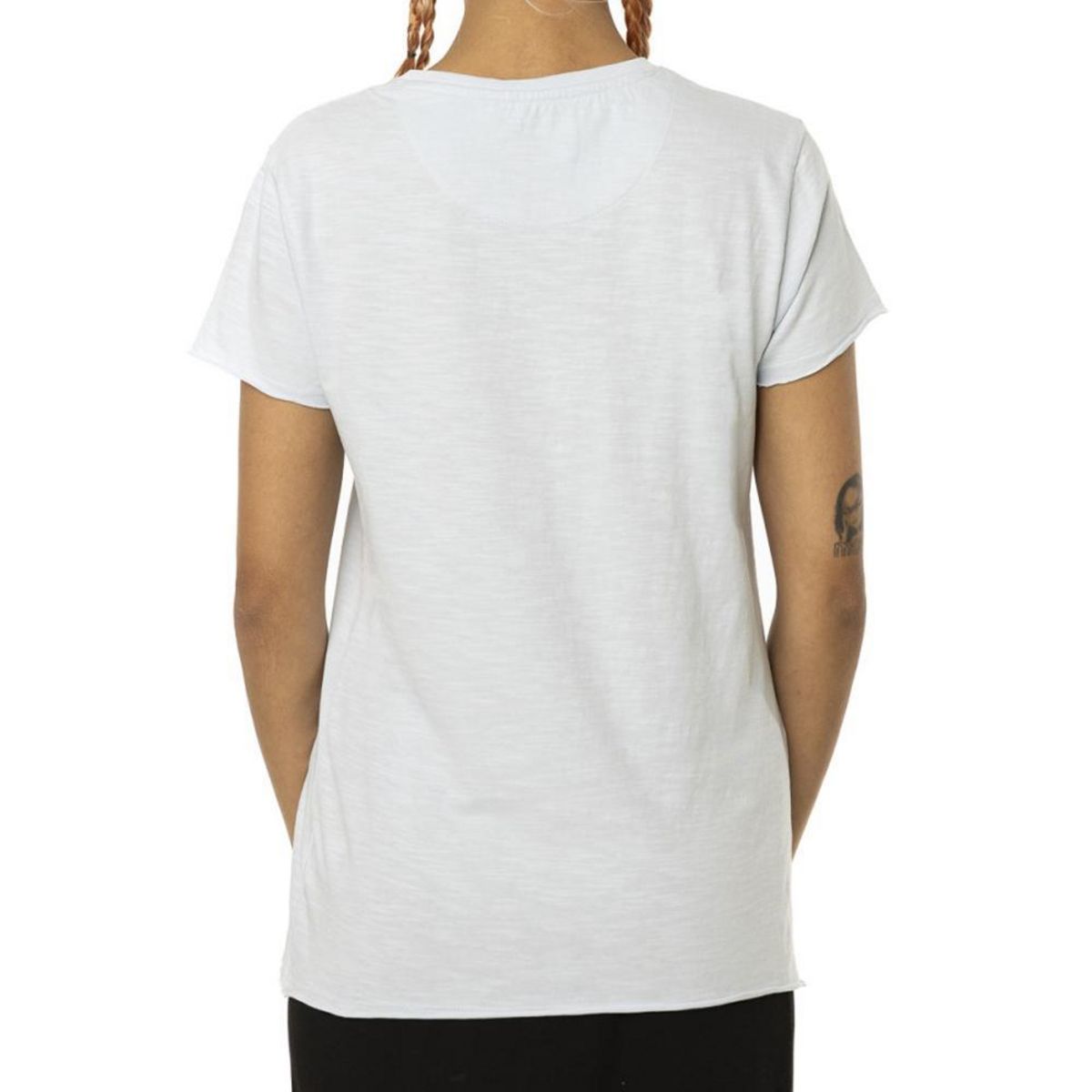 VON DUTCH T shirt  Femme Von Dutch Slub