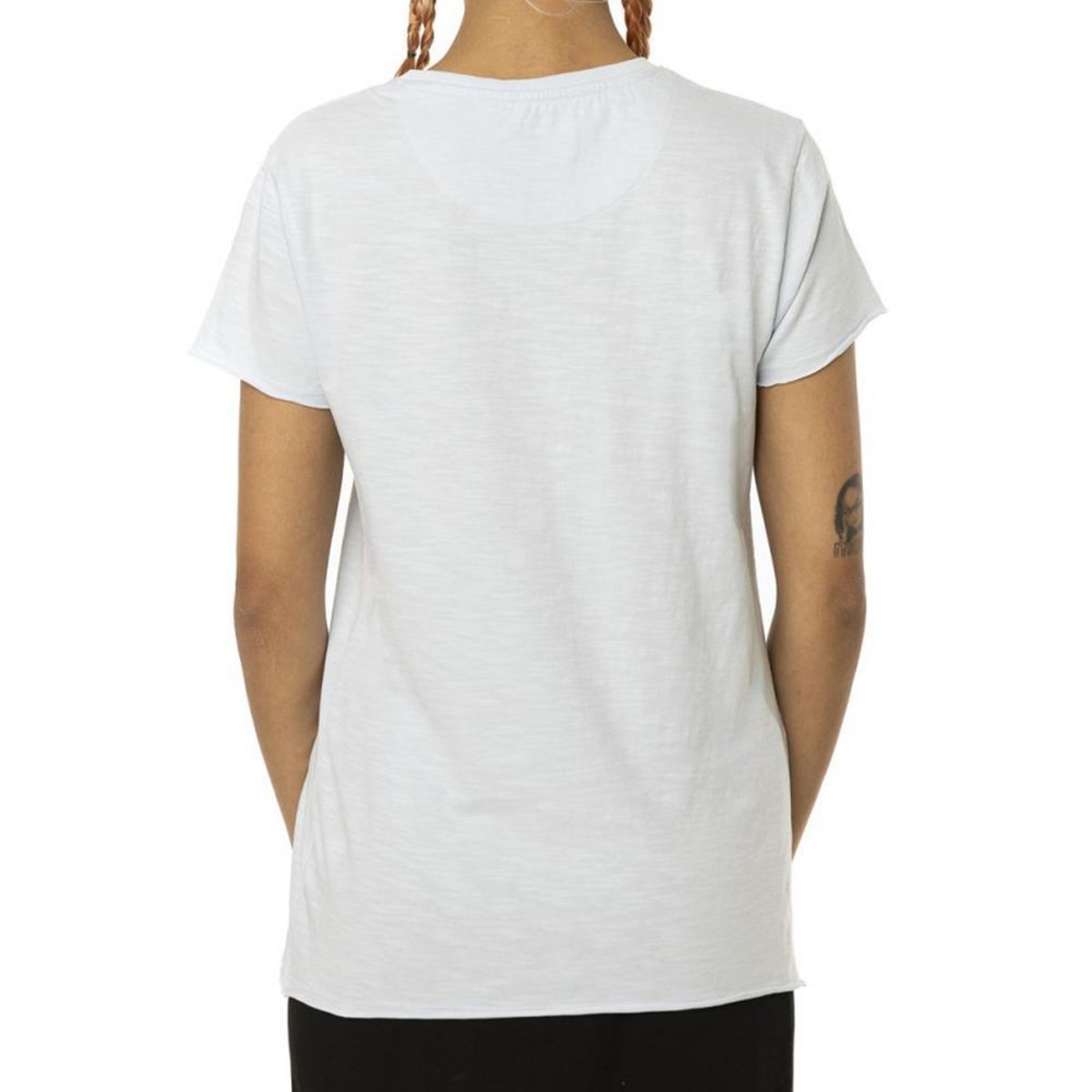 VON DUTCH T shirt  Femme Von Dutch Slub