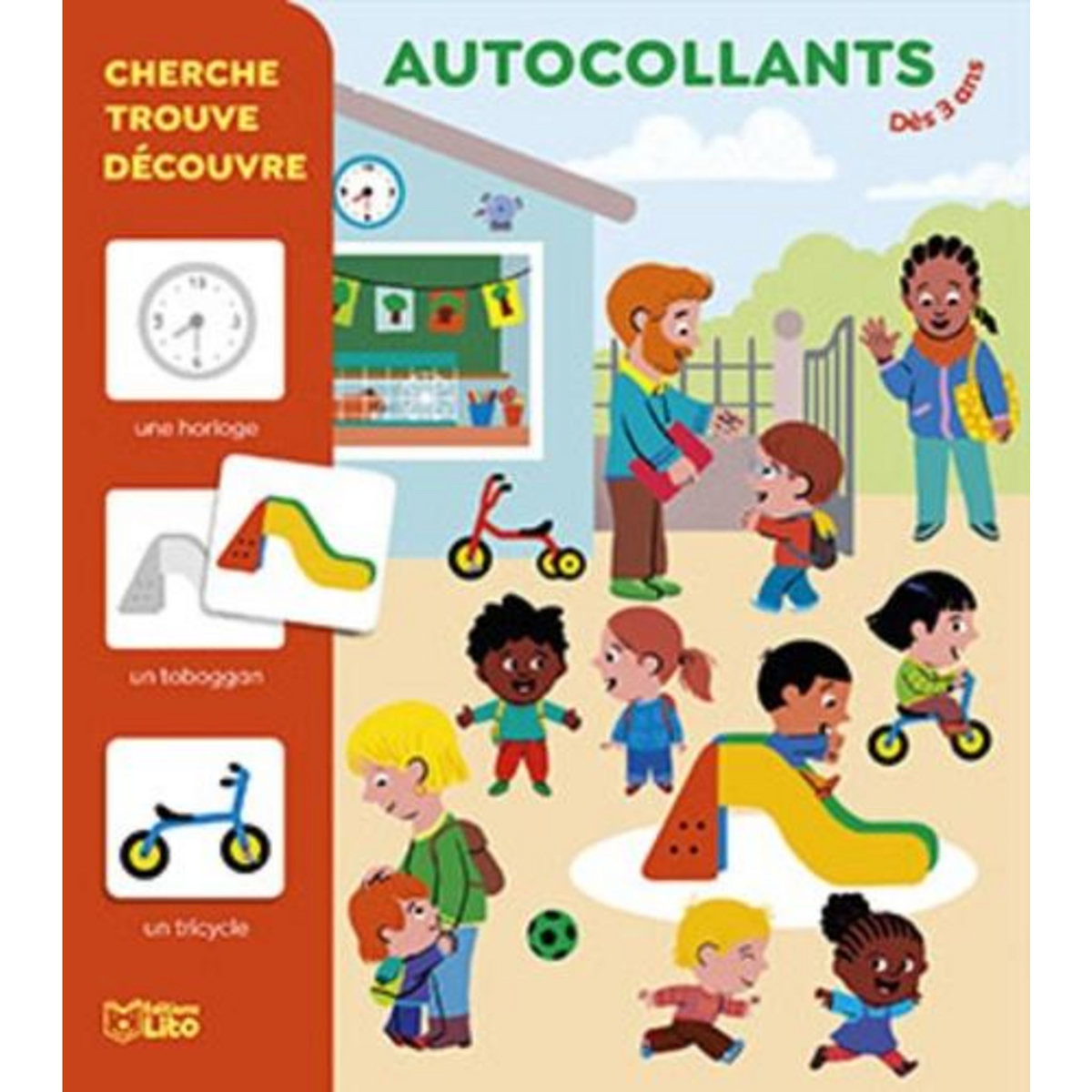 L'ECOLE MATERNELLE, Bedouet Thierry