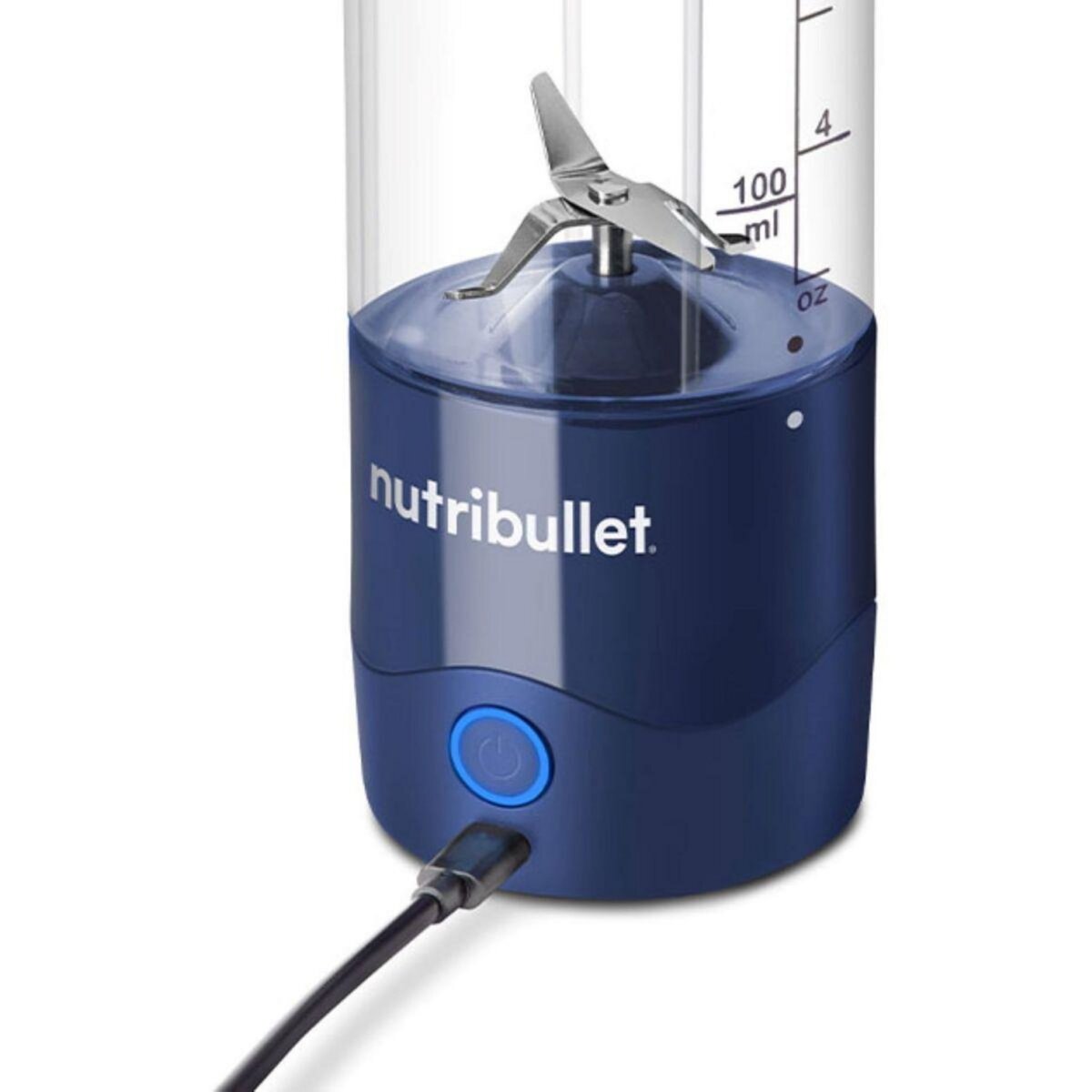 nutribullet Blender NBP003NBL Portable bleu