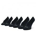 FILA x3 Paires de chaussettes es Fila. Coloris disponibles : Noir