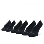 FILA x3 Paires de chaussettes es Fila. Coloris disponibles : Noir