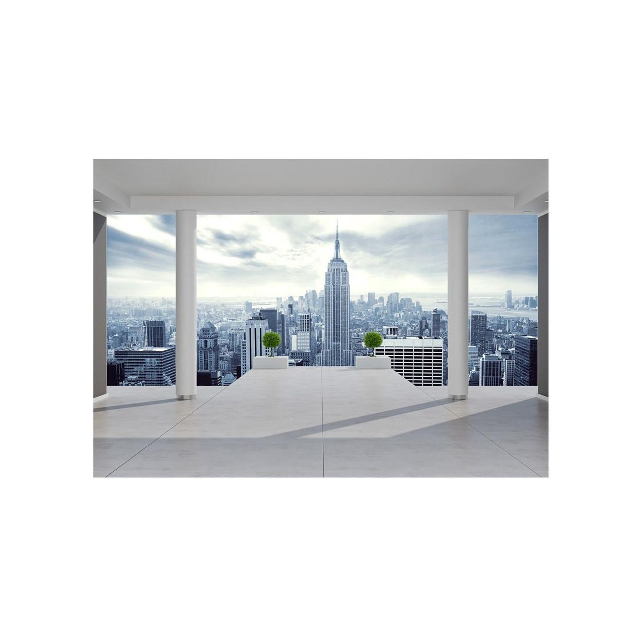 Voir la diapositive 2 : Paris Prix Papier Peint  Ville Froide
