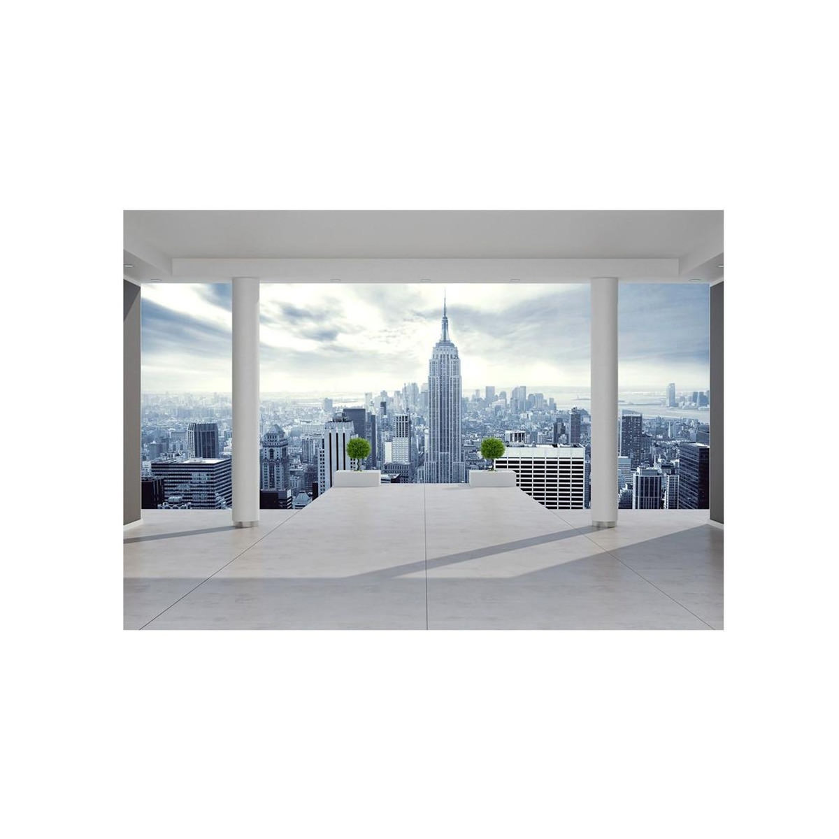 Paris Prix Papier Peint  Ville Froide