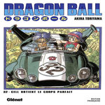 DRAGON BALL TOME 32 : CELL OBTIENT LE CORPS PARFAIT !!, Toriyama Akira