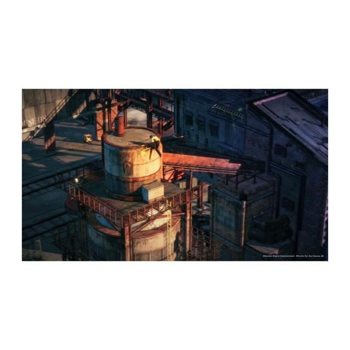 Konami Deliver At All Costs PS5