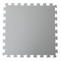 Voir la diapositive 2 : WERKAPRO Dalle pour piscine grise  50x50cm  3mm épaisseur  9 pièces WERKA PRO
