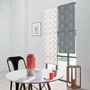 Voir la diapositive 3 : Paris Prix Store Enrouleur Tamisant  Kaya  60x90cm Gris