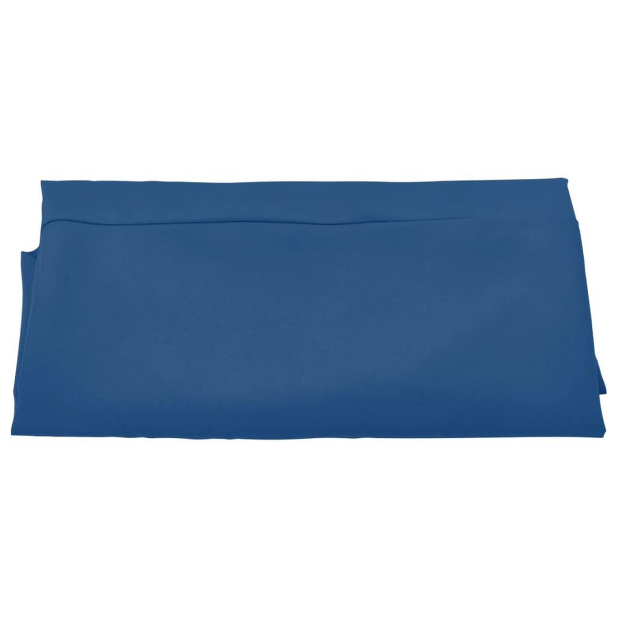 Voir la diapositive 4 : VIDAXL Tissu de remplacement pour parasol deporte bleu azure 300 cm