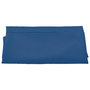 Voir la diapositive 4 : VIDAXL Tissu de remplacement pour parasol deporte bleu azure 300 cm