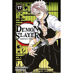 DEMON SLAYER TOME 17 , Gotouge Koyoharu