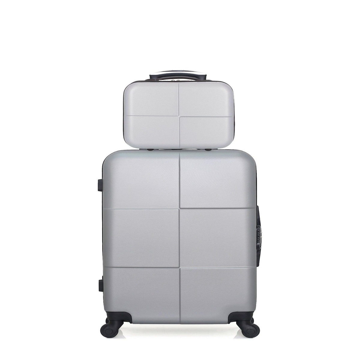 HERO HERO - Lot de 2 - Valise weekend et vanity CORONADO