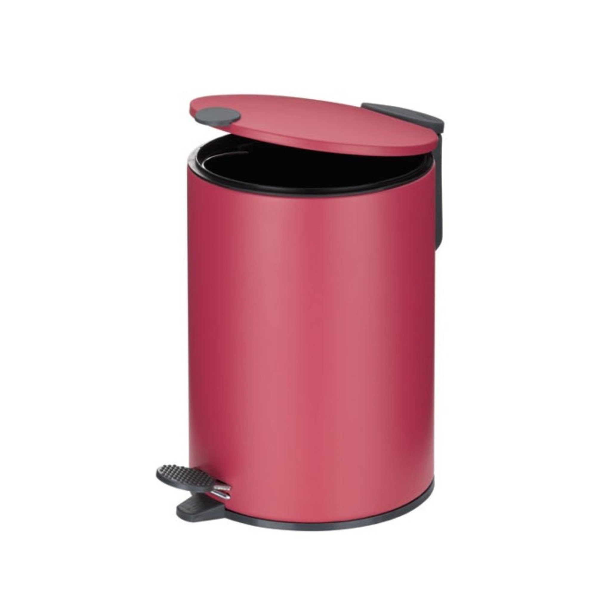 Kela line Poubelle à pédale 3l mats - 23618