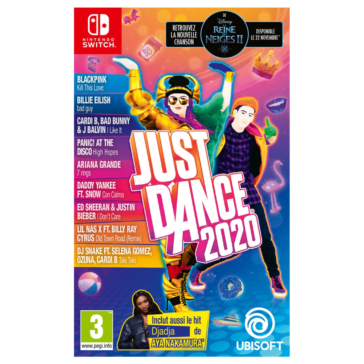 Just Dance 2020 Nintendo Switch