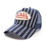 VON DUTCH Casquette /Gris Homme Von Dutch 879996. Coloris disponibles : Bleu