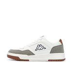 KAPPA Baskets  /Taupes Homme Kappa Logo Manis. Coloris disponibles : Marron