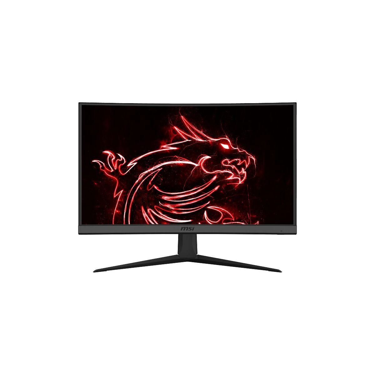 MSI Ecran PC Gamer G24C6 E2 Incurvé 24'' VA