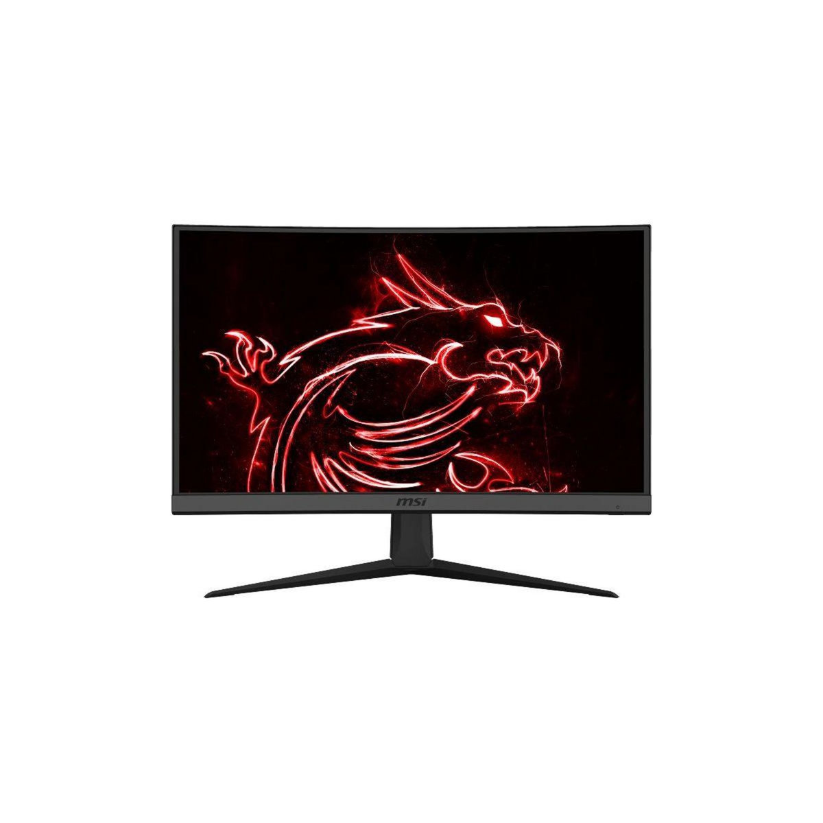 MSI Ecran PC Gamer G24C6 E2 Incurvé 24'' VA