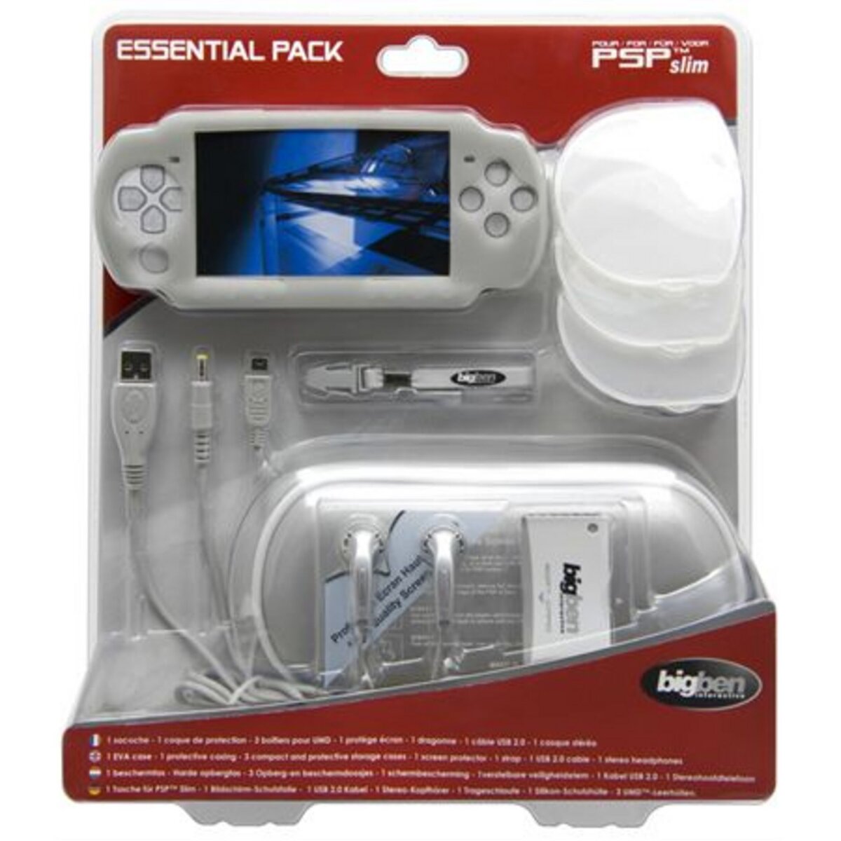 psp essentials