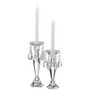 Voir la diapositive 4 : Paris Prix Chandelier Design en Cristal  Louise  28cm Transparent