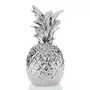 Paris Prix Bougeoir Design  Pineapple  26cm Argent