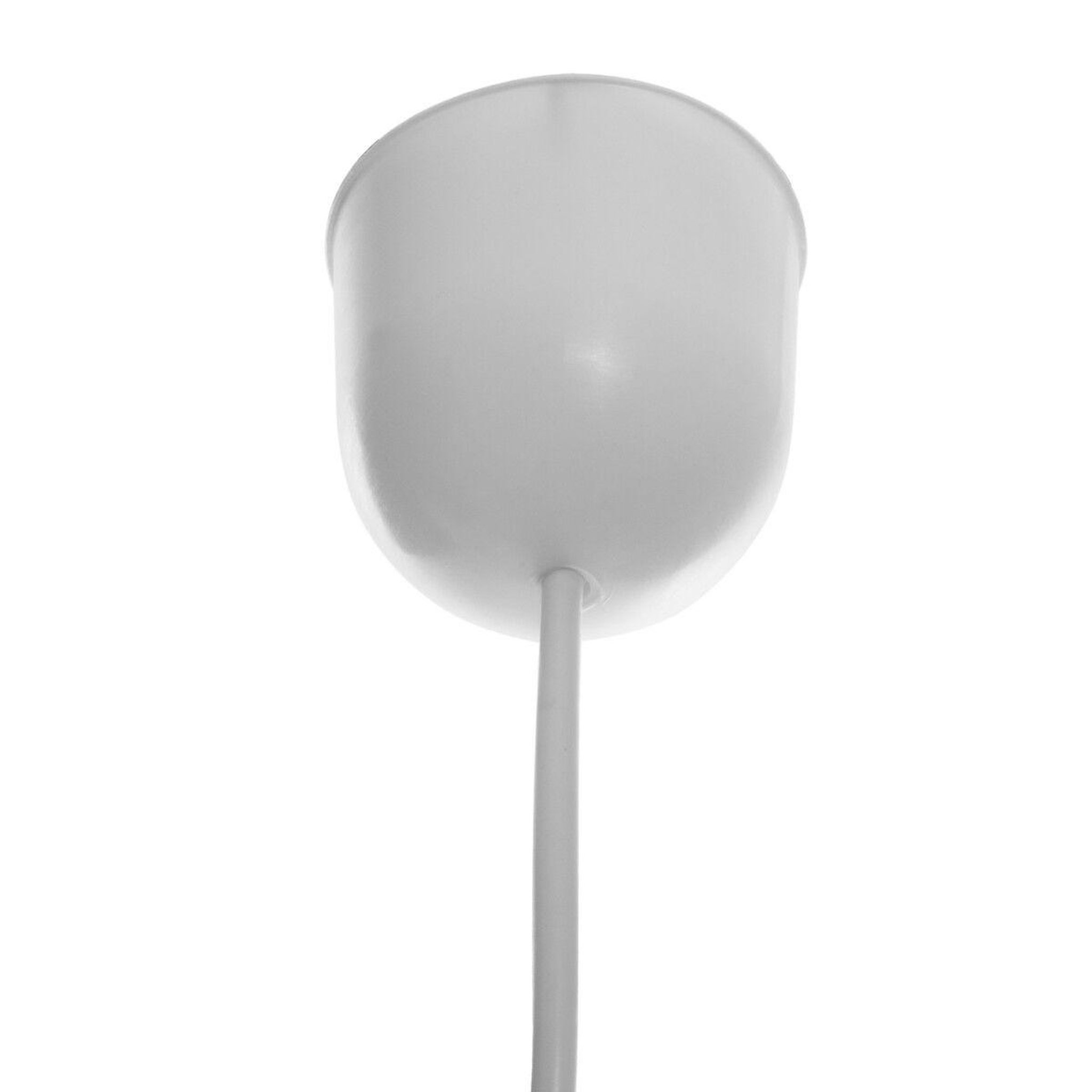 Voir la diapositive 3 : ATMOSPHERA Lampe suspension  folk  98cm naturel