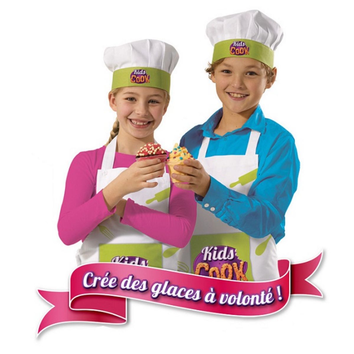 GOLIATH La Fabrique de Yaourts Glacés