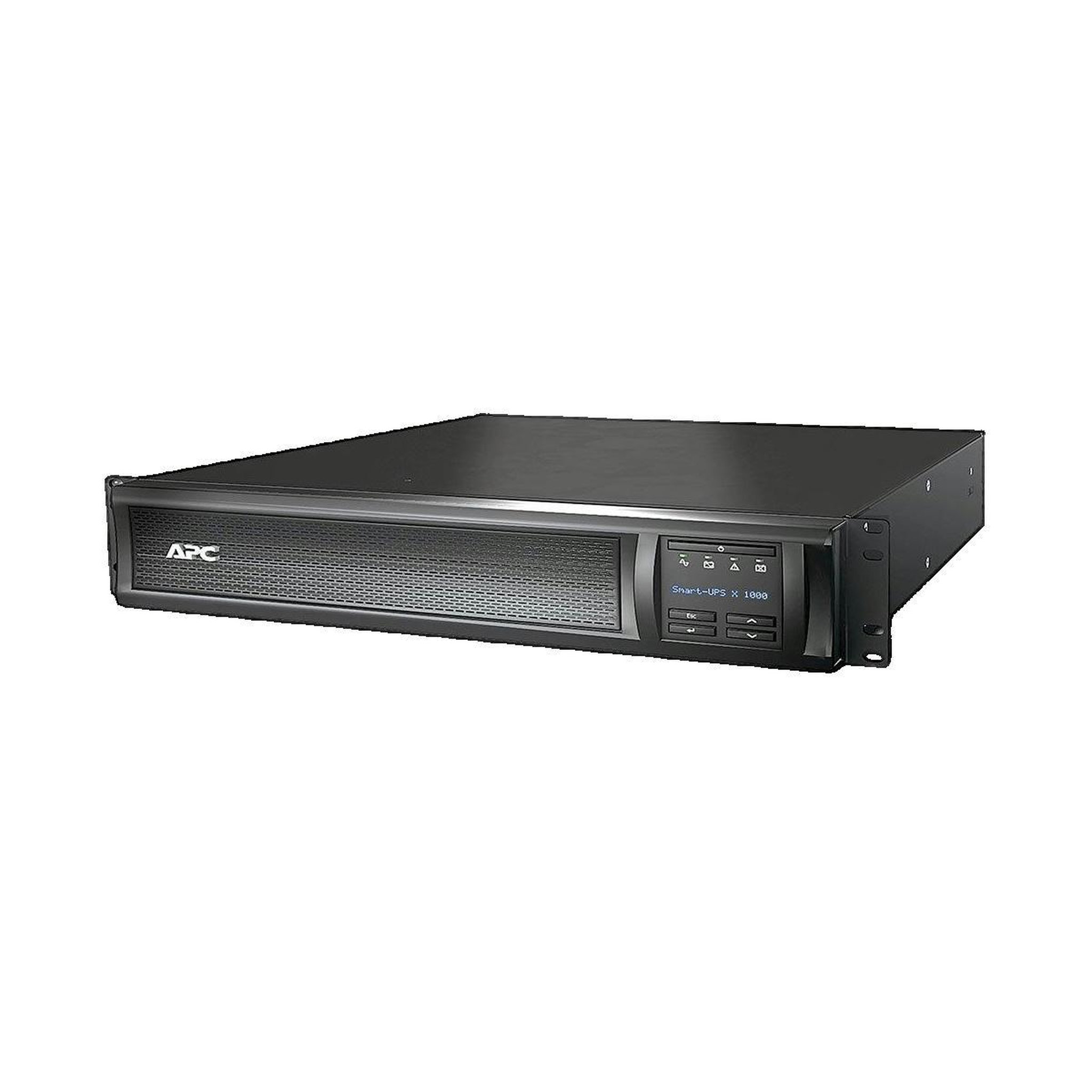 Voir la diapositive 3 : APC Onduleur APC Smart-UPS SMX1000I 1000 VA