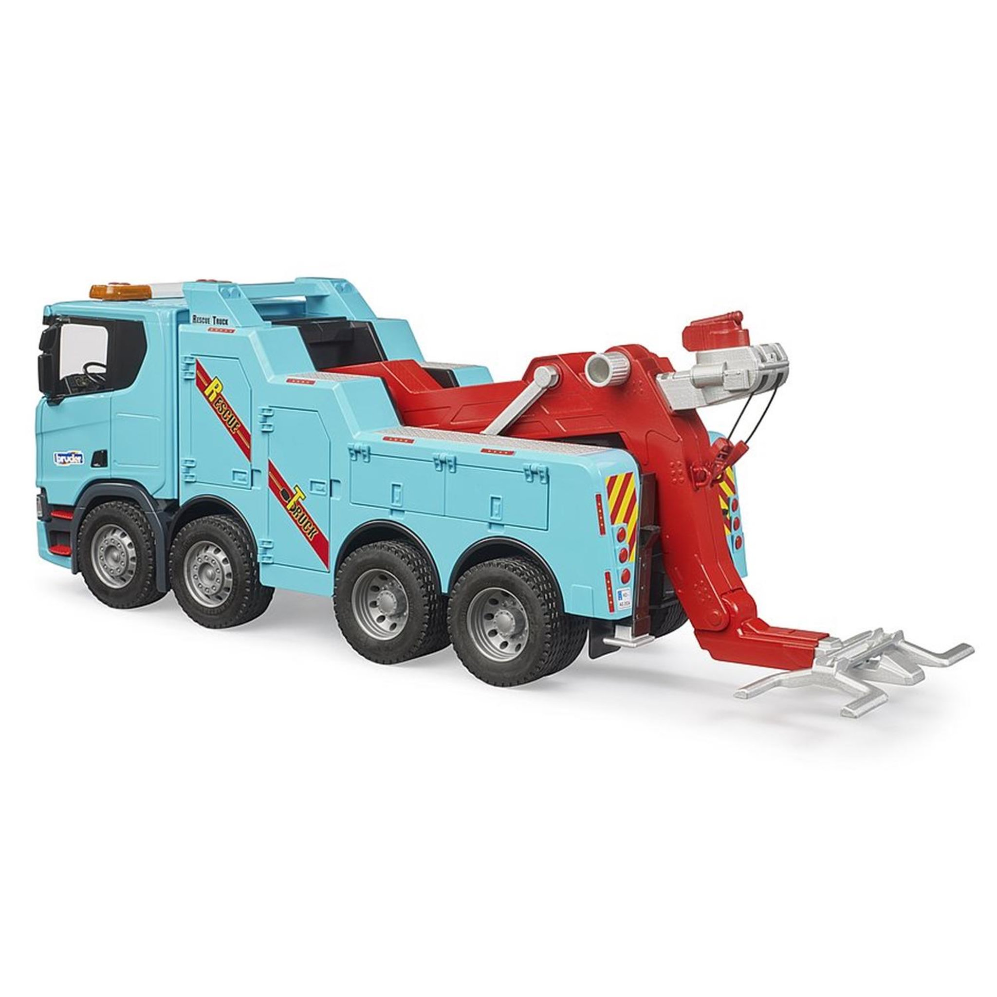Voir la diapositive 3 : Bruder Camion de dépannage et de remorquage