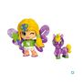 Voir la diapositive 2 : Pinypon Figurines Fée ou Sirène Fantaisie