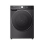 Voir la diapositive 1 : Hisense Lave-linge frontal 10.5 kg 1400 tours/min noir - WF5S1045BB