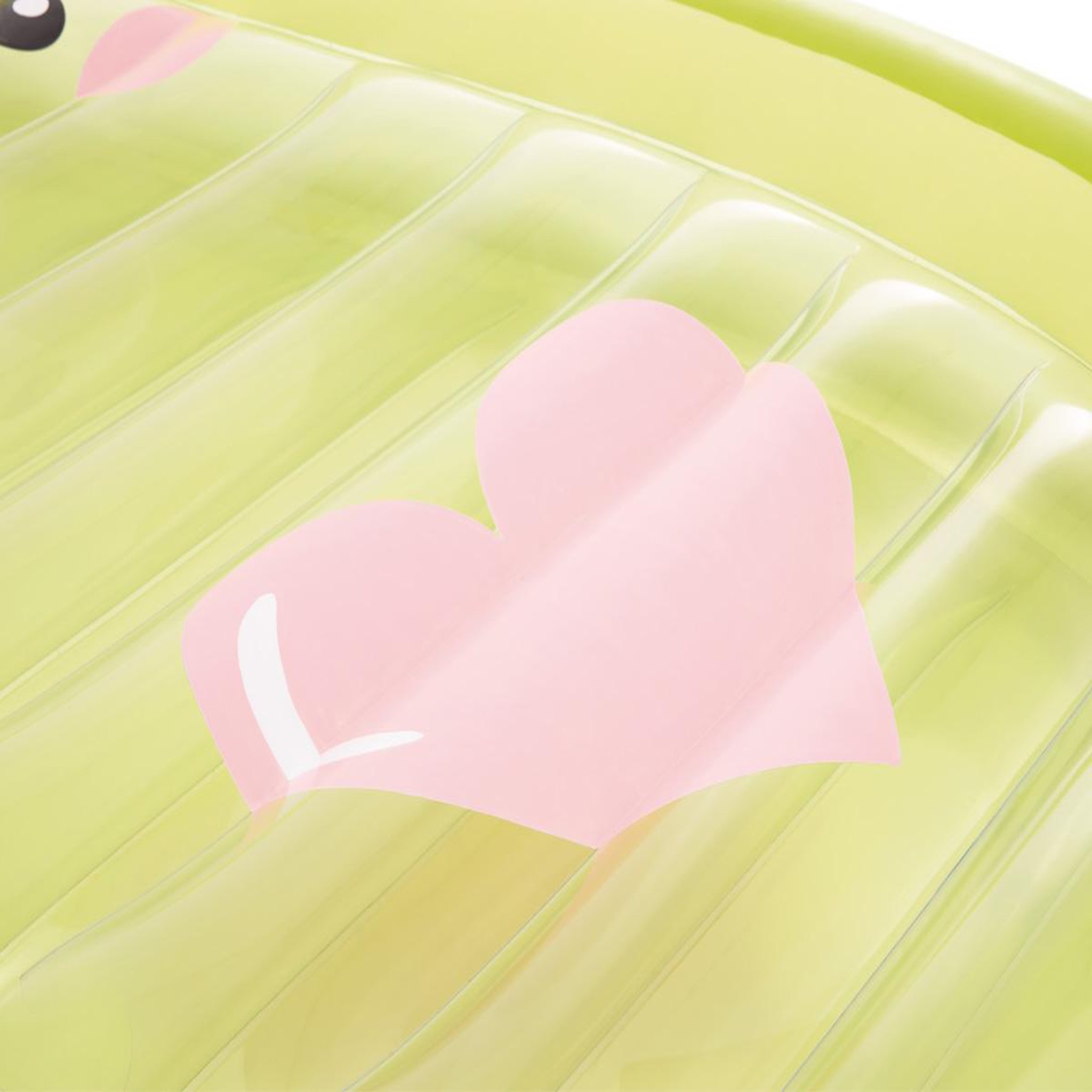 Voir la diapositive 4 : INTEX Matelas de piscine avocado - intex