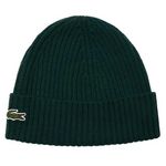 Lacoste Bonnet  Foncé Homme Lacoste RB0001. Coloris disponibles : Vert